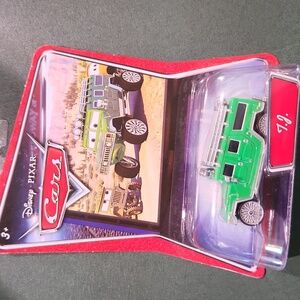 NIB die-cast Cars toy